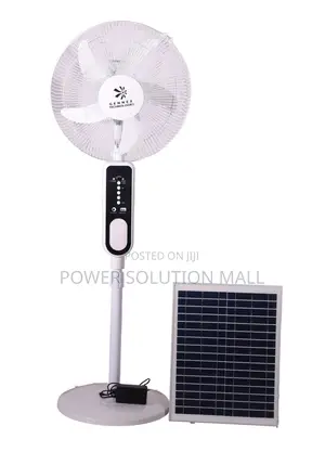 18 Inches Solar Fan