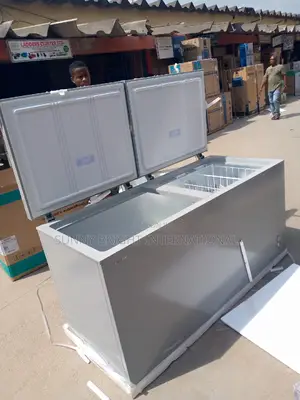 Hisense Deep Freeze 500l