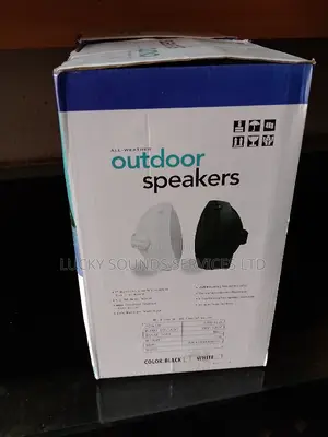 Yamaha Wall Speaker 