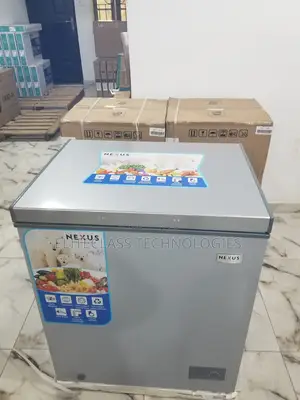 Nexus Chest Freezer NX-160H.