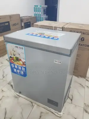 Nexus Chest Freezer NX-160 150litres