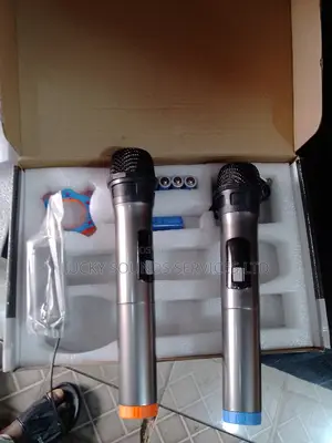 Modernday Sound 2in1 Wireless Mobile Mic