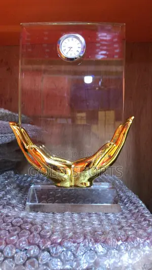 Gold Design Glass Award A8