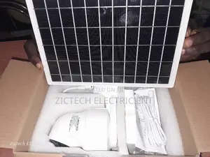 4g/Wifi Solar PTZ Camera