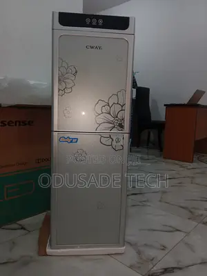 Portable C-Way Byb87 Double Door Water Dispenser