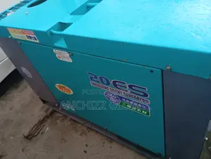 Denyo Japan 20kva Soundproof