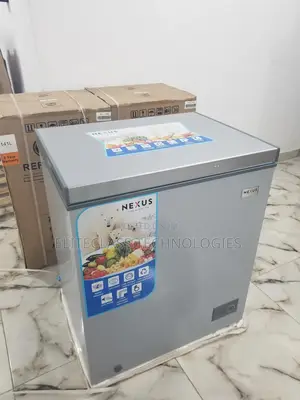 NX-160H Nexus Chest Freezer - Portable.