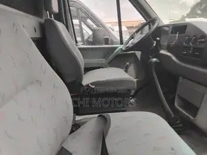 Volkswagen LT 2006 White