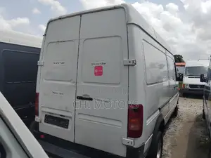 Volkswagen LT 2006 White