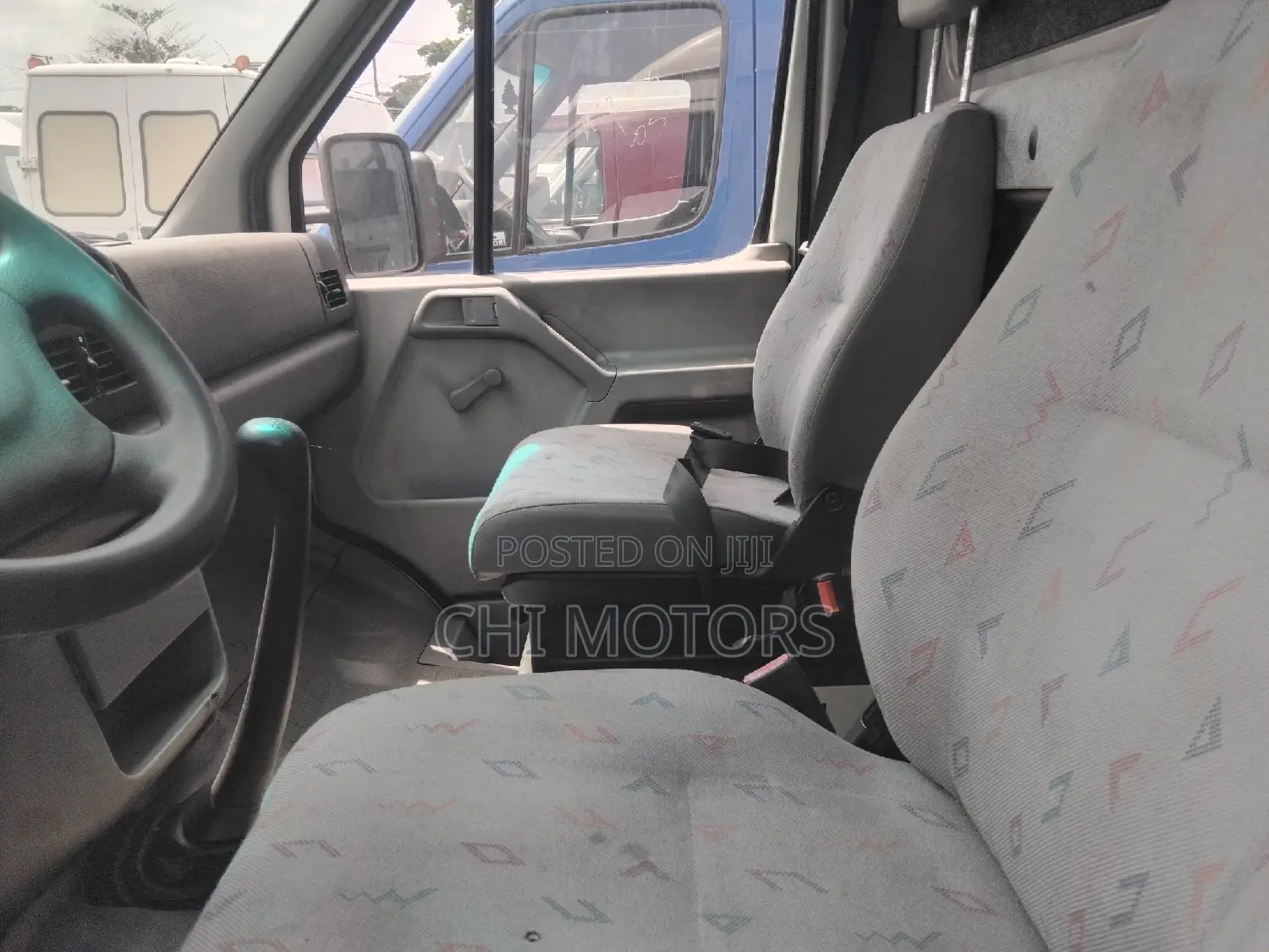 Volkswagen LT 2006 White