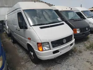 Volkswagen LT 2006 White