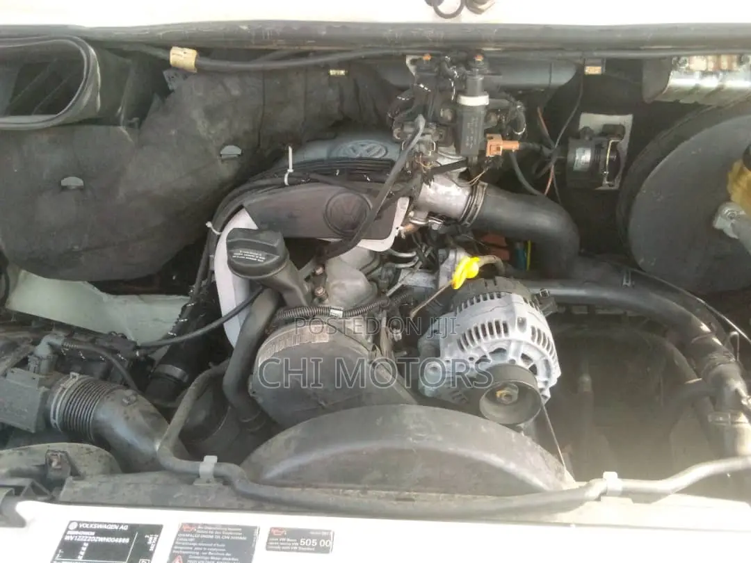 Volkswagen LT 2006 White