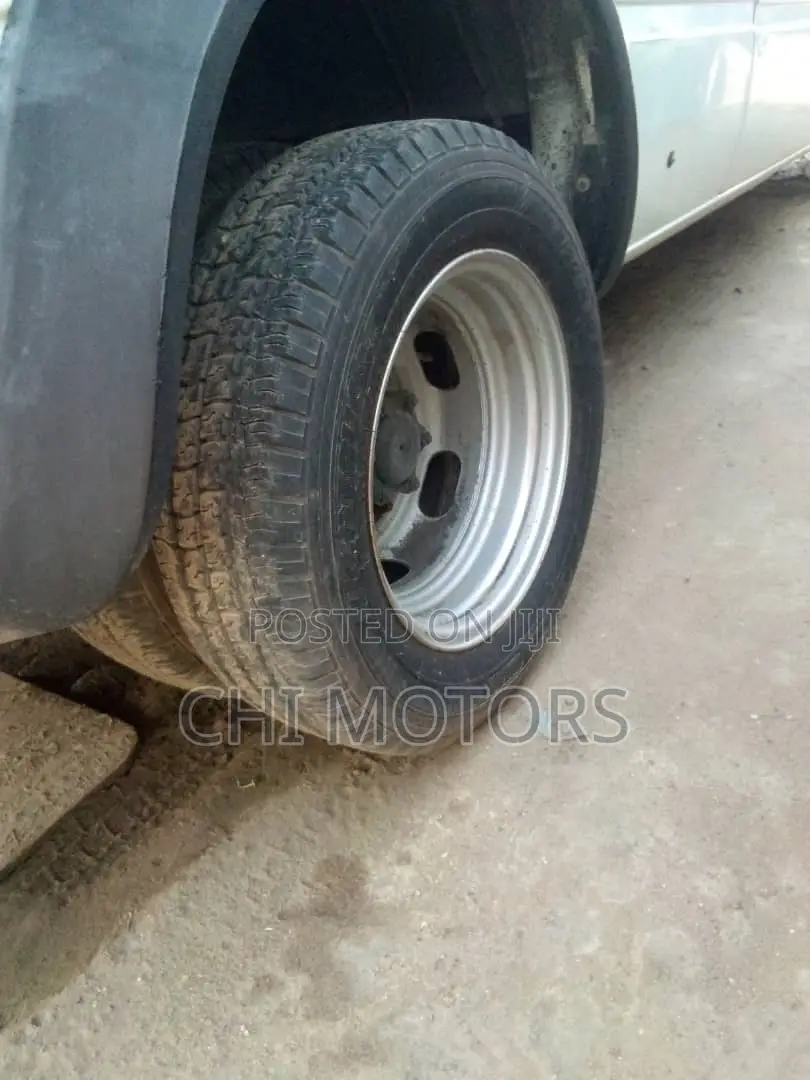 Volkswagen LT 2006 White