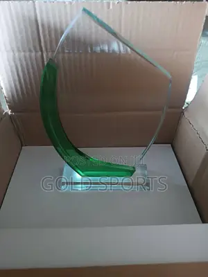 Crystal Award A10
