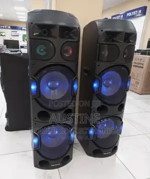 Brand New Polyester(PV-966HTDJ)16000w Home Theater(Bluetooth