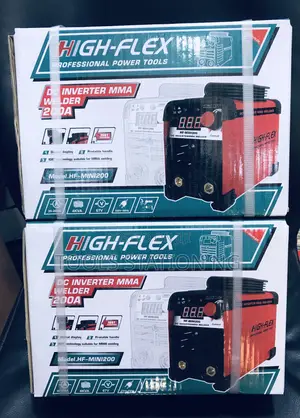 Mini Mma200a Welding Machine