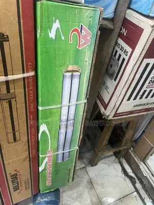 0.5hp Submersible Pump 001