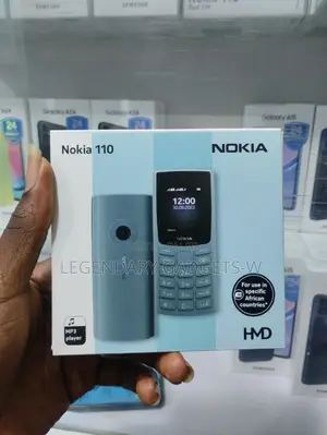 New Nokia 110