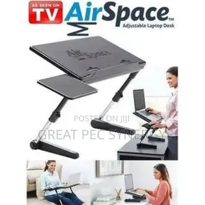 Airspace Adjustable Laptop Desk
