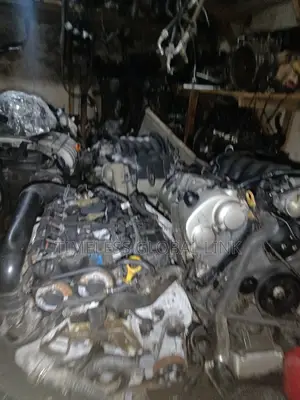Tfsi Engine 2.0L