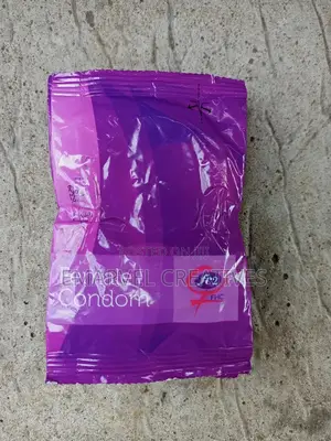 Female Vagina Condom (20 Pieces)