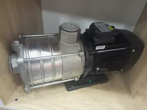 Nova Horizontal Multistage Centrifugal Pumps