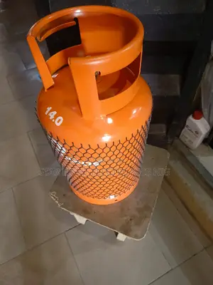 14 Kg Gas Cylinder
