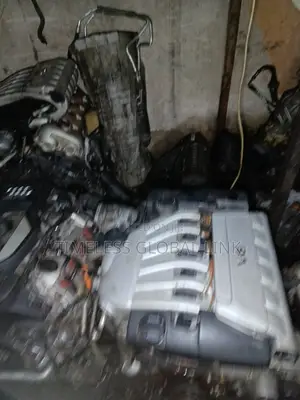 Touareg Engine Coolant V6 3.2L 2005