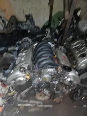 PORSCHE Cayenne V8 Engine 4.5L