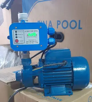 Booster Pump 0.75 HP