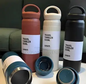 500ml Flask With Double Wall Vacuum Insulation