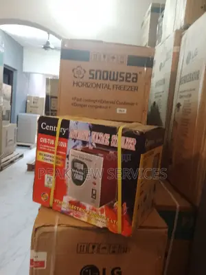Affordable and Convinent Voltage Stablizer 5000va Century