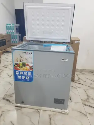 NX-160H Nexus Chest Freezer (Reliable).