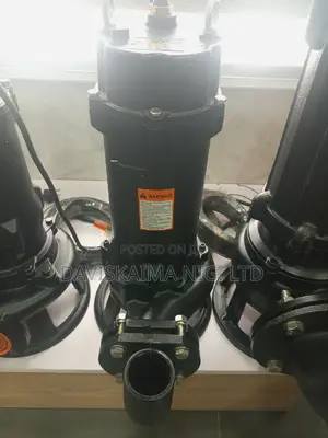 Nova Grinder Sewage Pumps