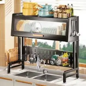 Over the Sink Rack