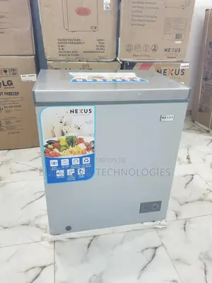 Brand New NX-160 Nexus Chest Freezer 150L.