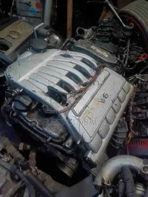 TOUAREG Engine V6 3.2L 2006 Model