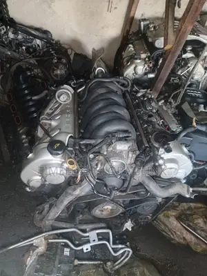 PORSCHE Cayenne V8 Engine Non Available in Stock