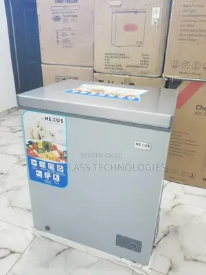 Nexus Chest Freezer NX-160H (Standard).