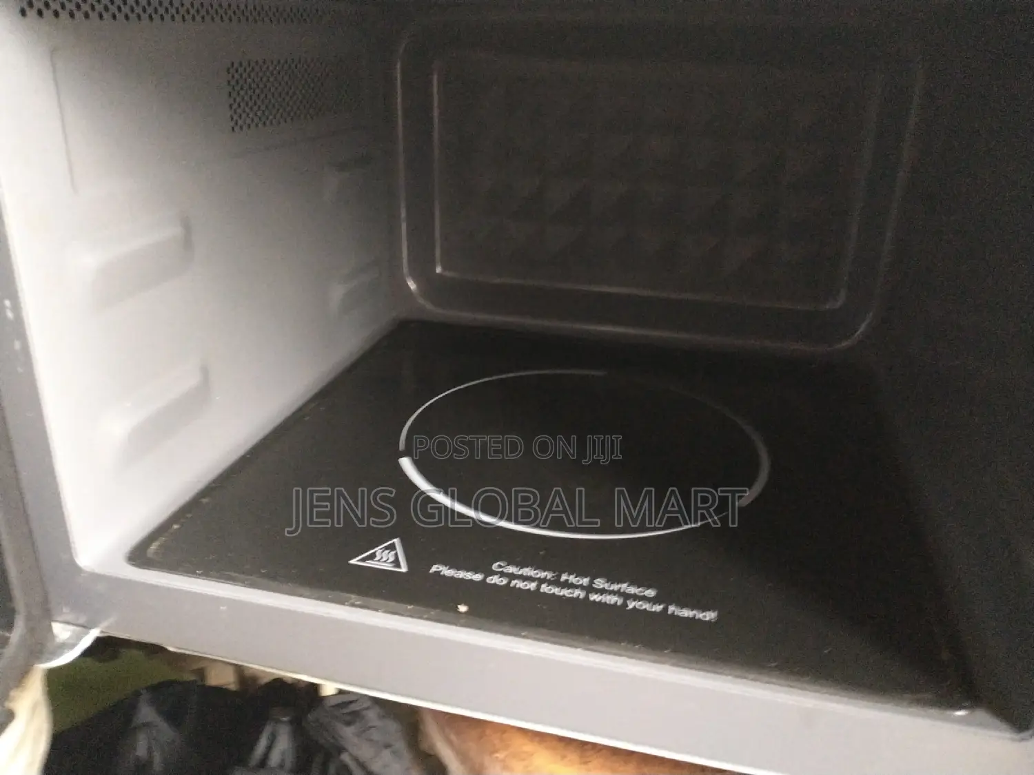 Cooking Microwave