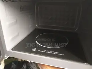 Cooking Microwave