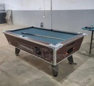 Quality Snooker Coin Table