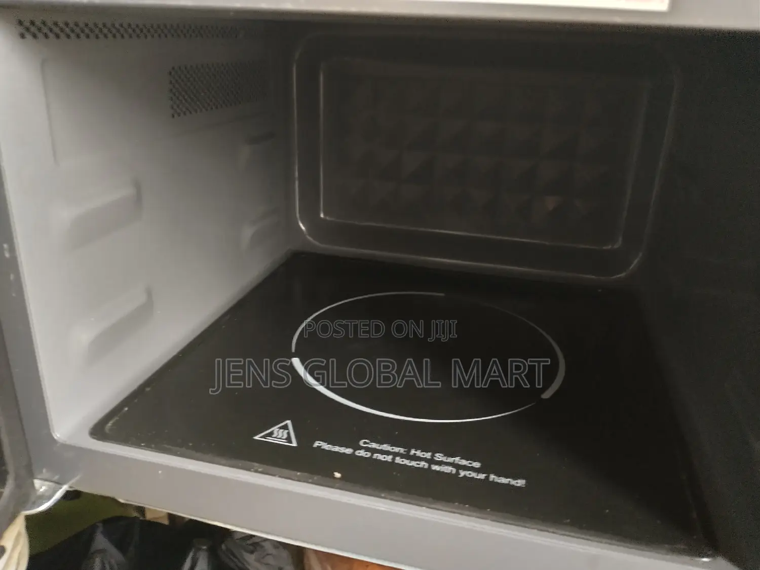 Cooking Microwave