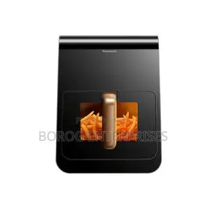 Panasonic 6L Digital Air Fryer-Nf-Cc600