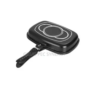 32cm Double Grill Pan