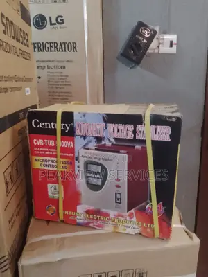 Best Brand of Voltage Stablizer 5000watt Century