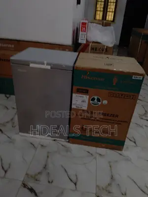 Fast Freezing Fc120sh Hisense Chest Freezer 95L