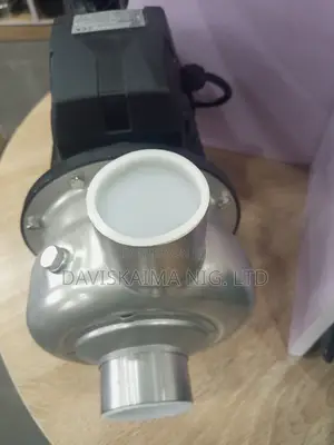 Nova Stainless Pump