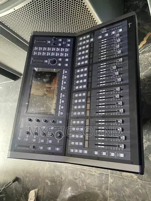 48channels Digital Touch Screen Mixer