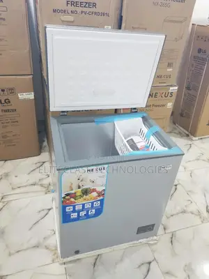 Best NX-160H Nexus Chest Freezer 150L.